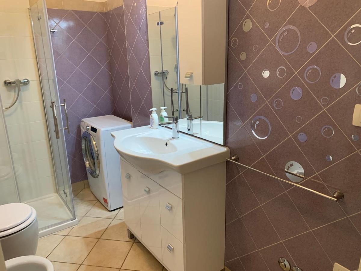 Apartamento Casa Tangerina Pésaro Exterior foto