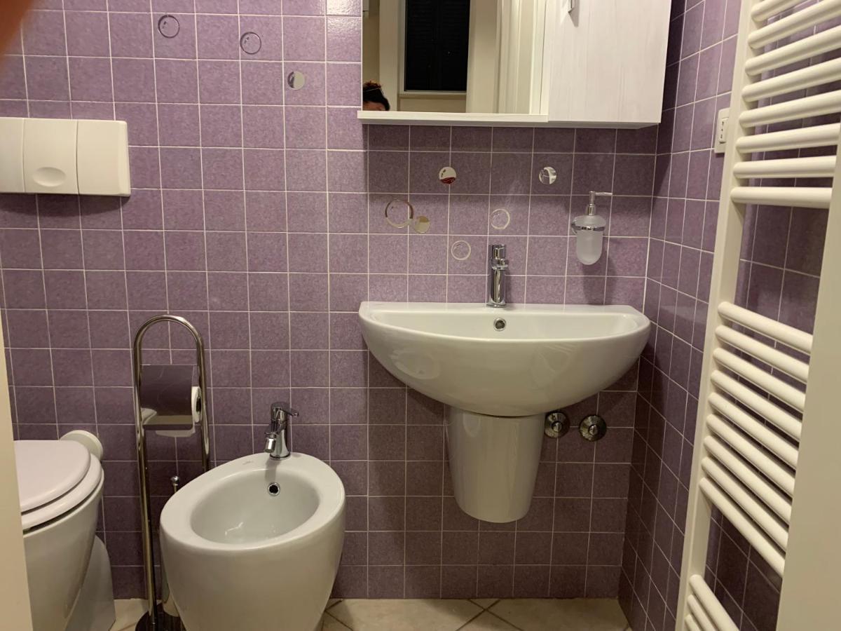 Apartamento Casa Tangerina Pésaro Exterior foto