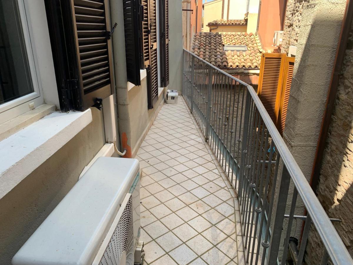 Apartamento Casa Tangerina Pésaro Exterior foto