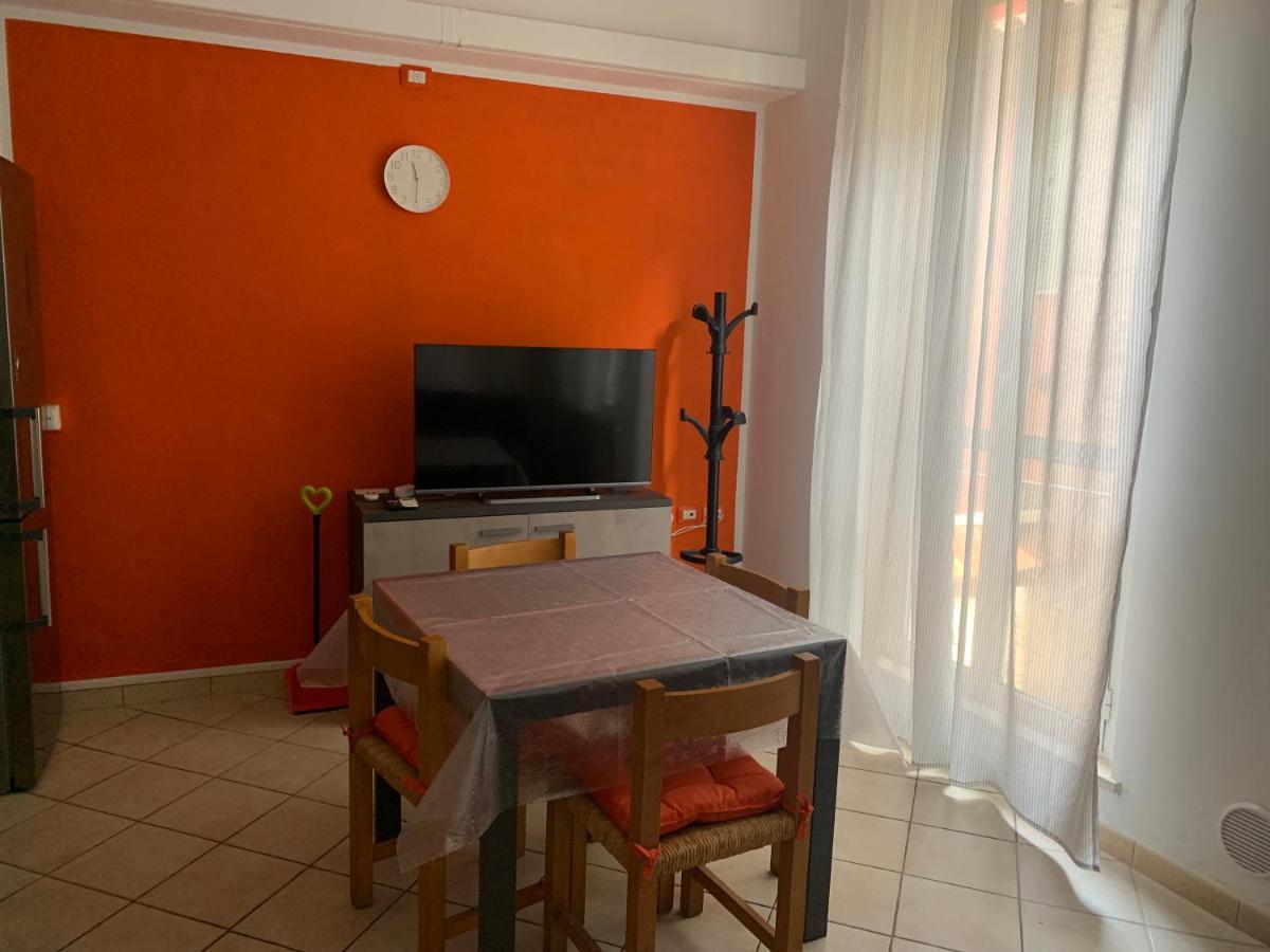 Apartamento Casa Tangerina Pésaro Exterior foto