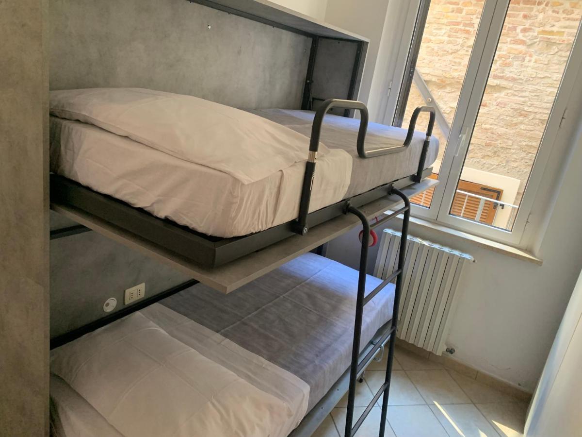 Apartamento Casa Tangerina Pésaro Exterior foto